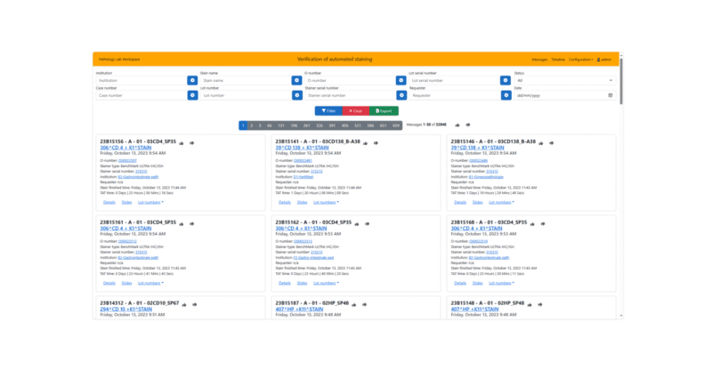 Bildmanagement-Software für Pathologie-Labore – Bild 2