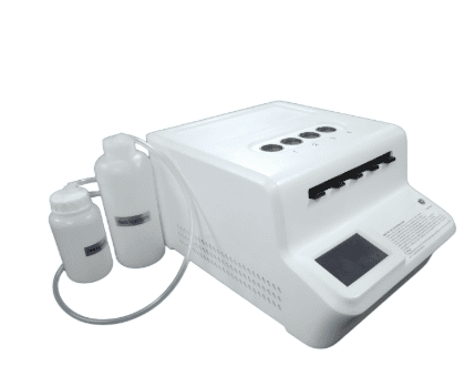 4 Channel Liquid-Based Thin-Layer Cytology Processor